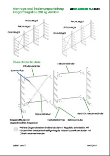 Montageanleitung